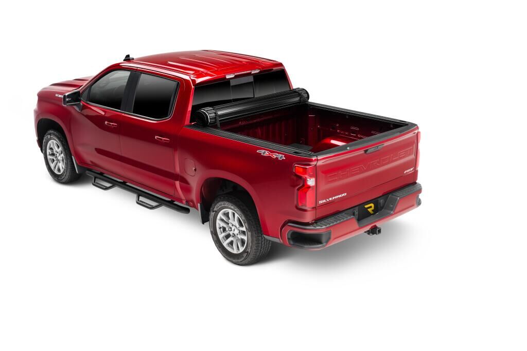 TruXedo 1572801 - Sentry, 8'2" Bed, Black