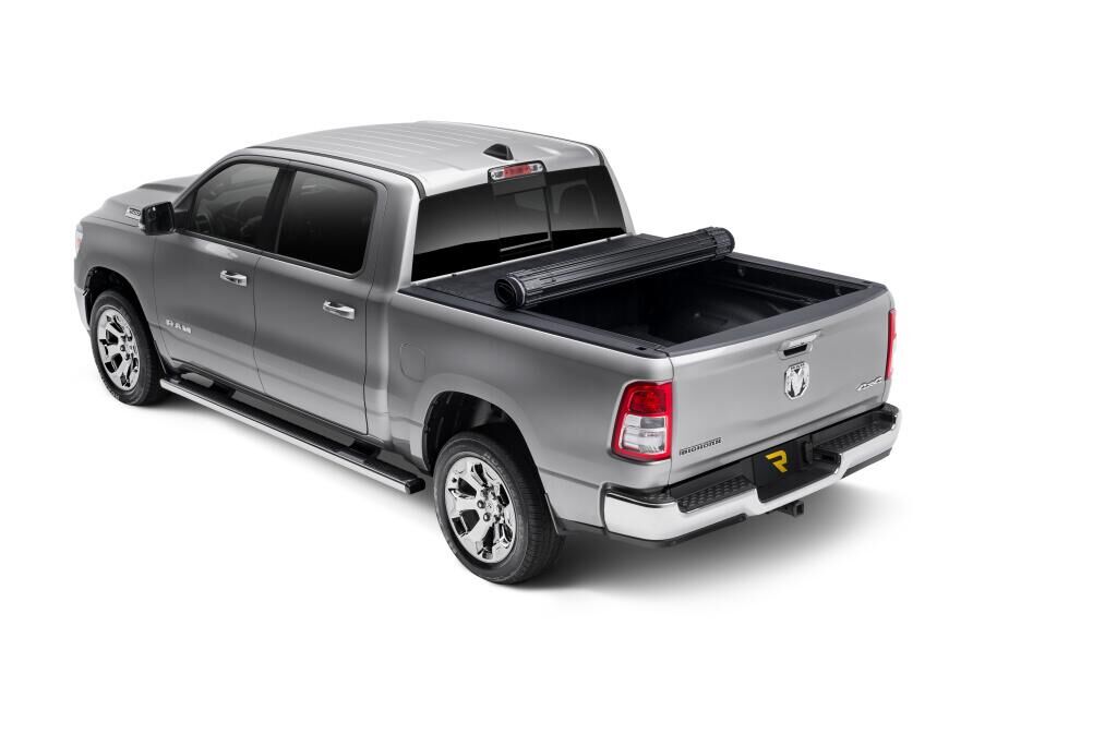 TruXedo 1585801 - Sentry, 5'7" Bed, Black