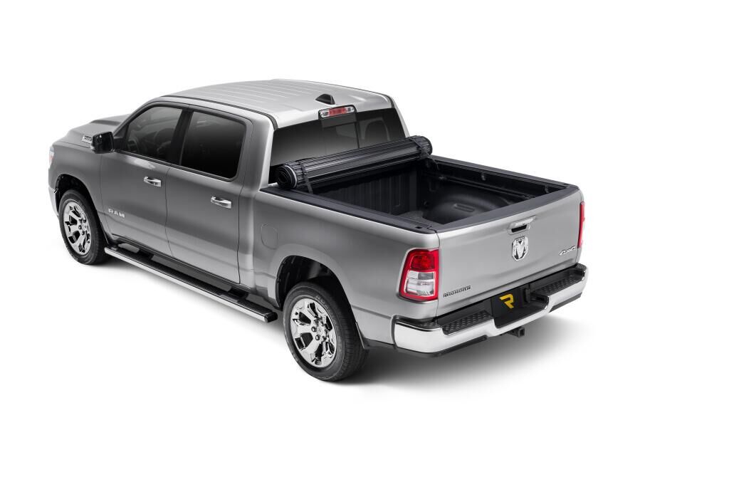 TruXedo 1585801 - Sentry, 5'7" Bed, Black