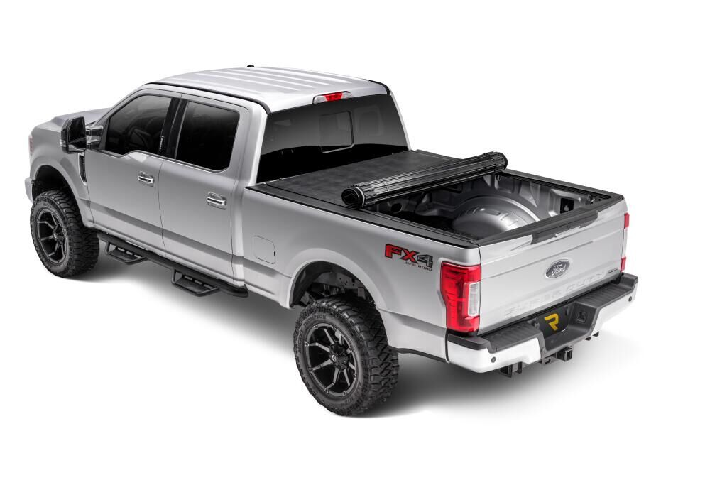 TruXedo 1530601 - Sentry, 5'4" Bed, Black