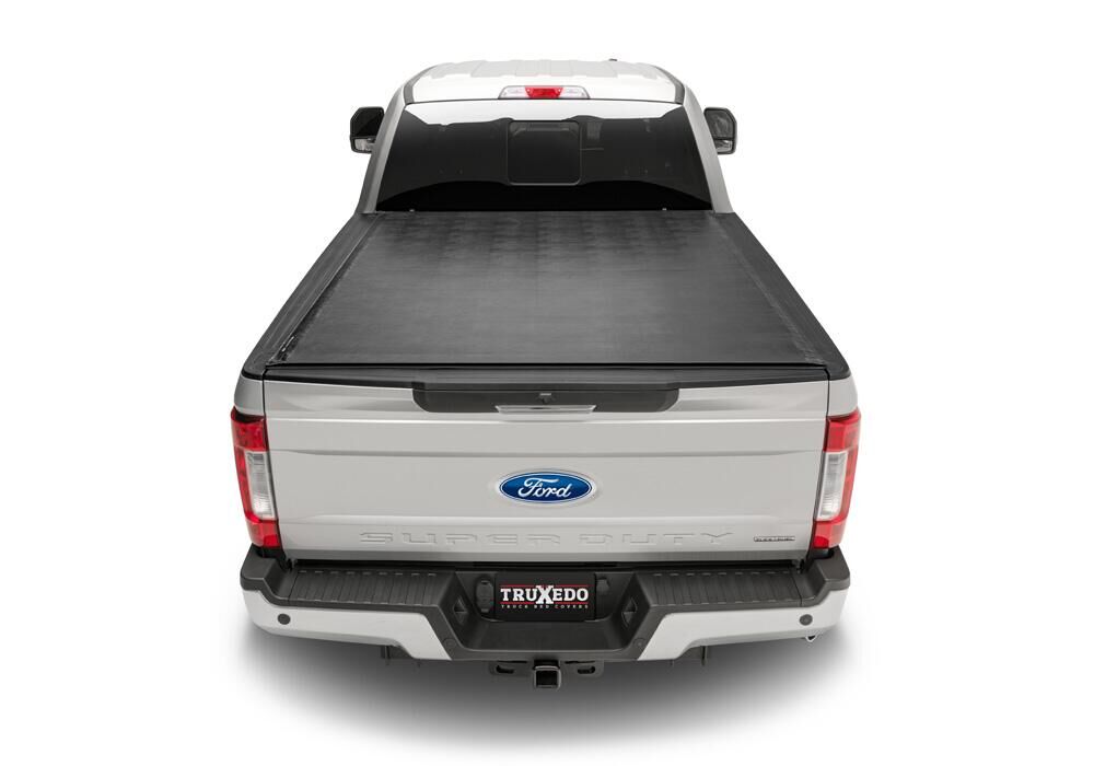 TruXedo 1530601 - Sentry, 5'4" Bed, Black