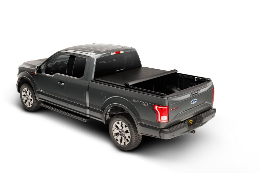 TruXedo 258601 - TruXport, 8' Bed, Black