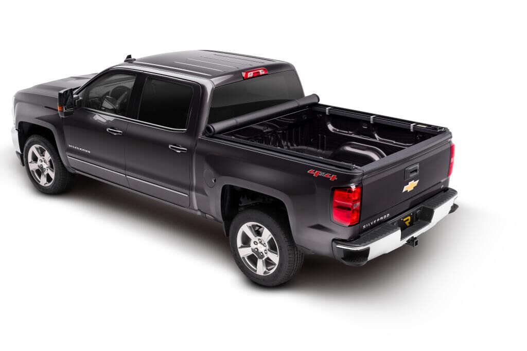 TruXedo 272001 - TruXport, 6'7" Bed, Black