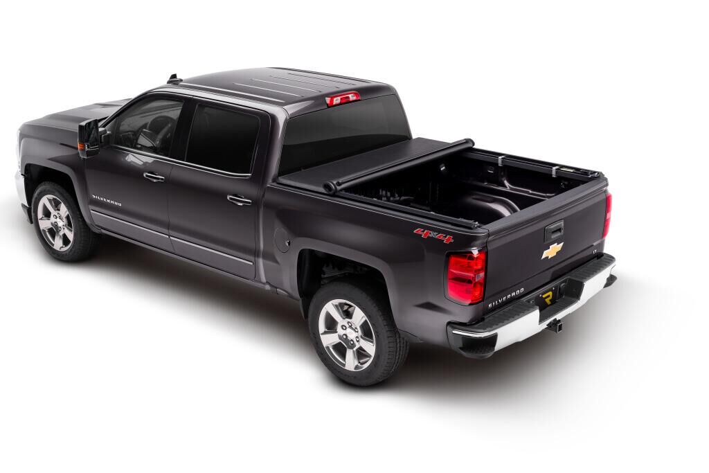 TruXedo 272001 - TruXport, 6'7" Bed, Black