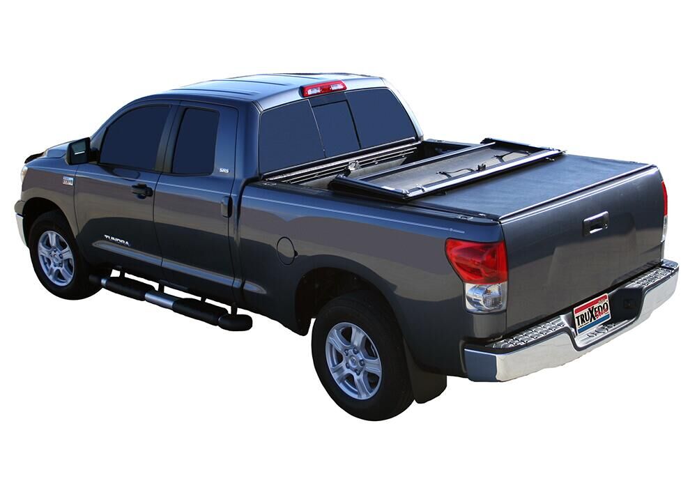 TruXedo 756001 - Deuce, 5'1" Bed, Black