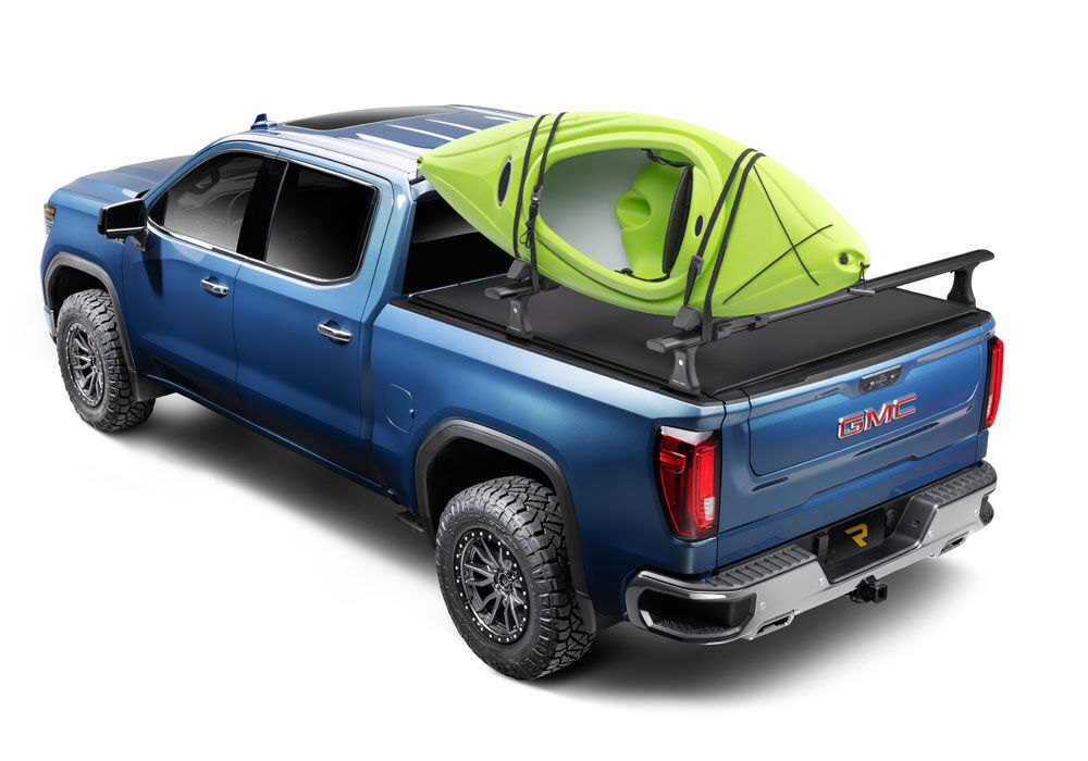 TruXedo 1272016 - Pro X15 TS, 6'7" Bed, Black