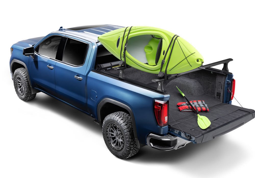 TruXedo 1272016 - Pro X15 TS, 6'7" Bed, Black