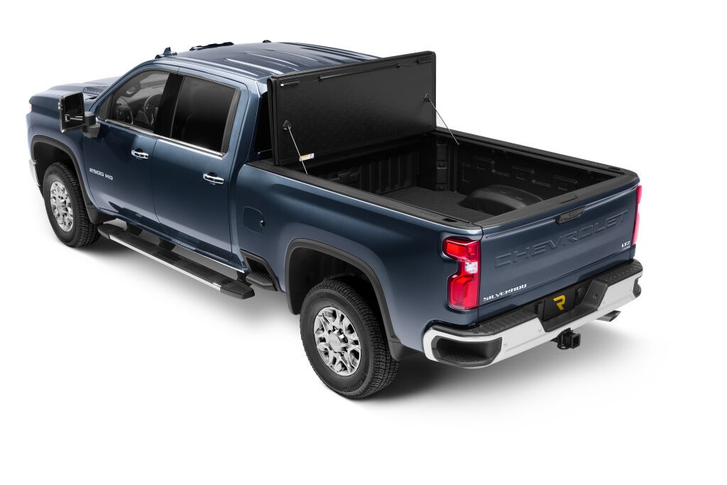 UnderCover AX12024 - Armor Flex, 6'10" Bed, Black