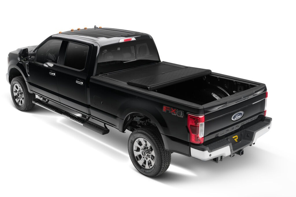 UnderCover AX22021 - Armor Flex, 6'10" Bed, Black