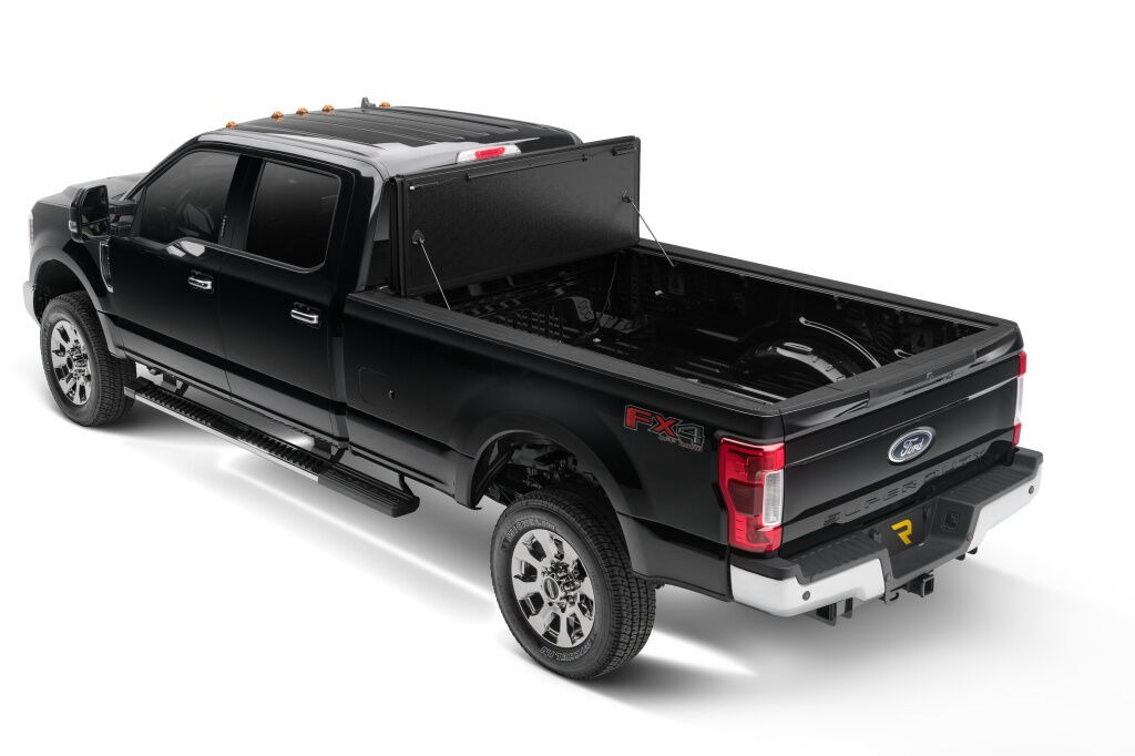 UnderCover AX22021 - Armor Flex, 6'10" Bed, Black