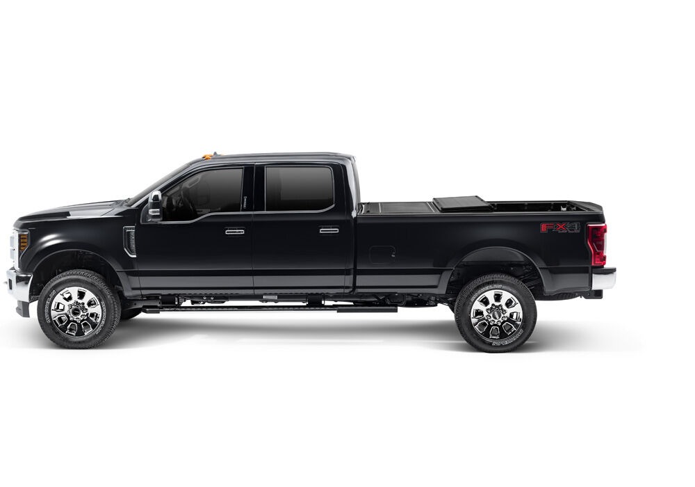 UnderCover AX22021 - Armor Flex, 6'10" Bed, Black