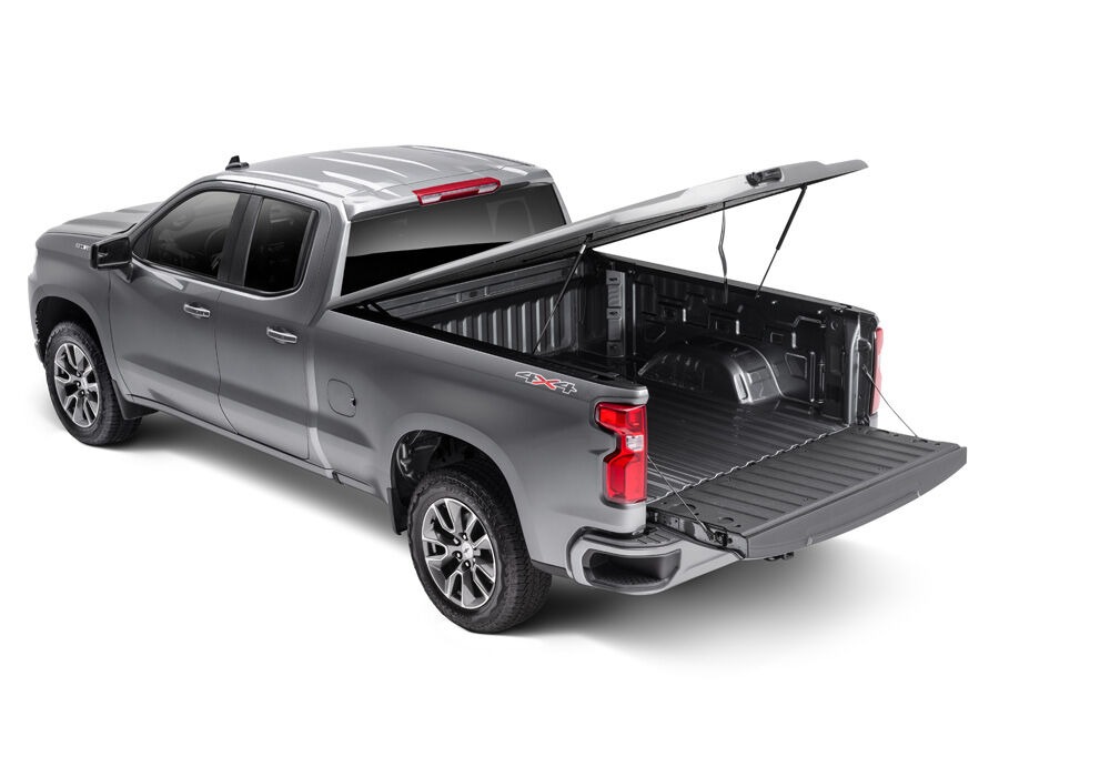 UnderCover UC1178L-41 - Elite LX, 5'10" Bed, Black