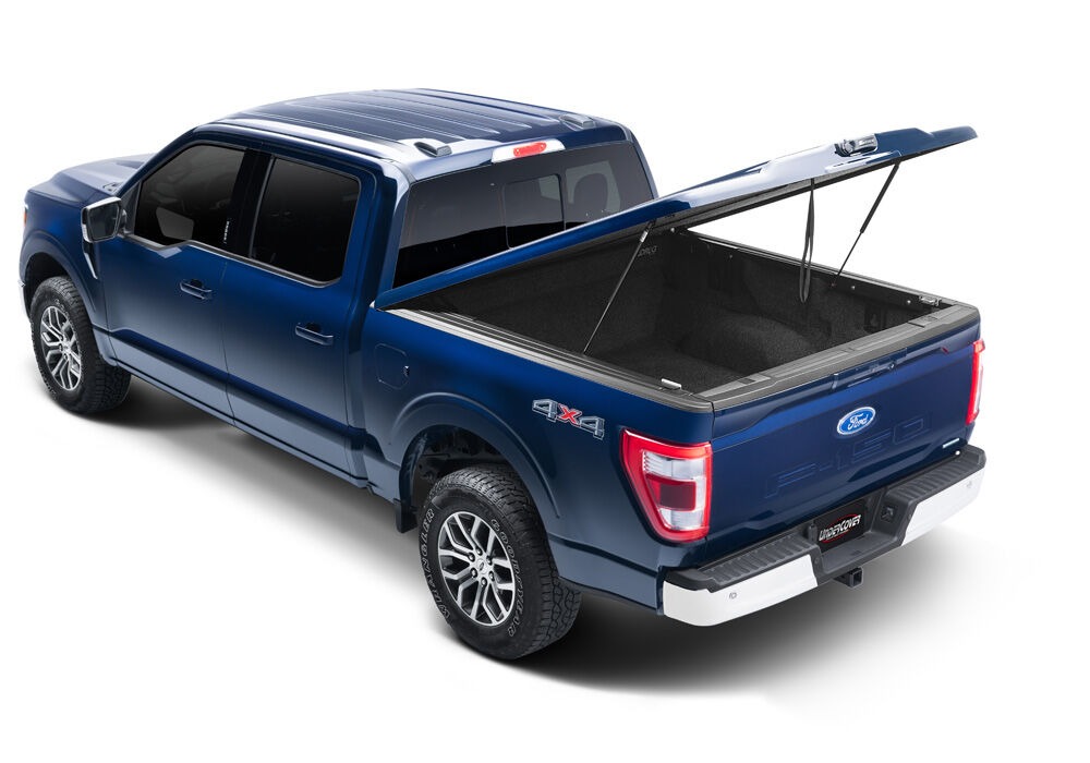 UnderCover UC2178S - SE Smooth, 6'10" Bed, Gray/Paintable