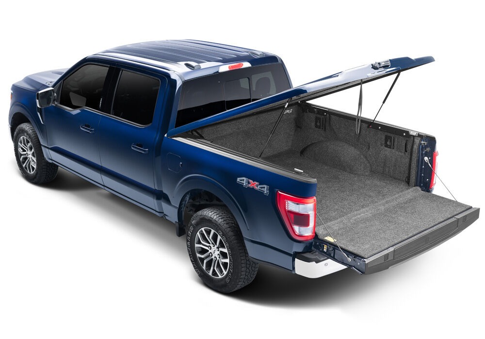 UnderCover UC2178S - SE Smooth, 6'10" Bed, Gray/Paintable