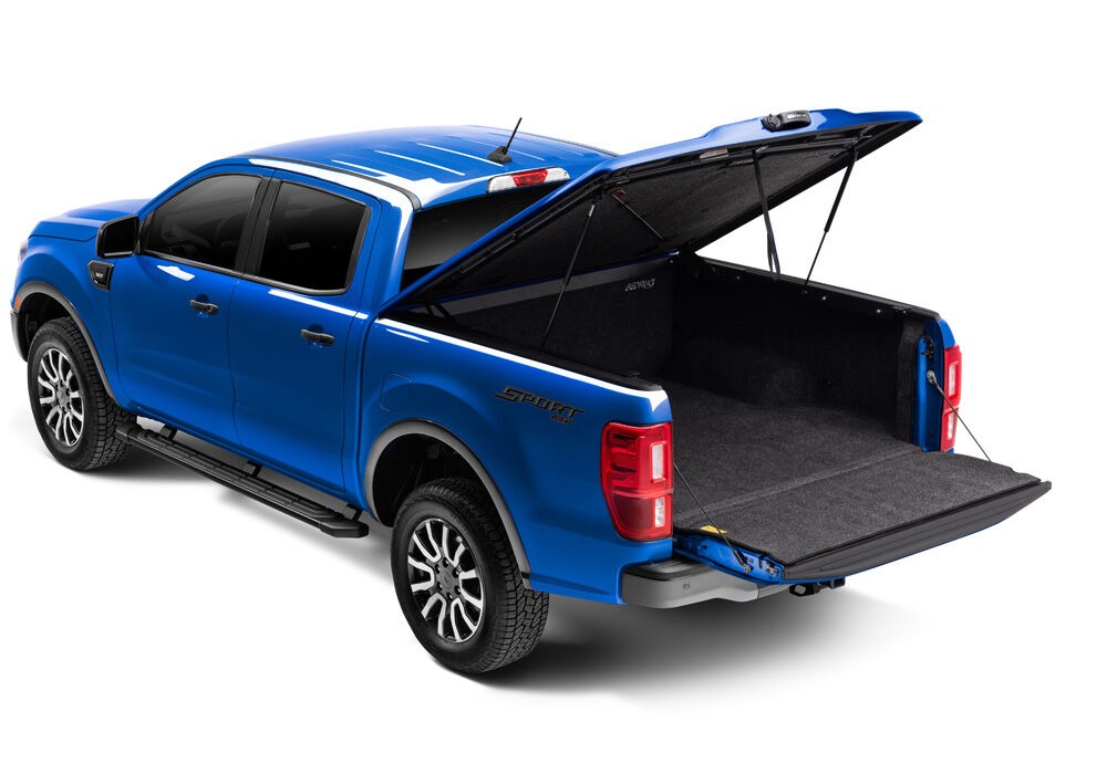 UnderCover UC2188S - SE Smooth, 5'1" Bed, Gray/Paintable