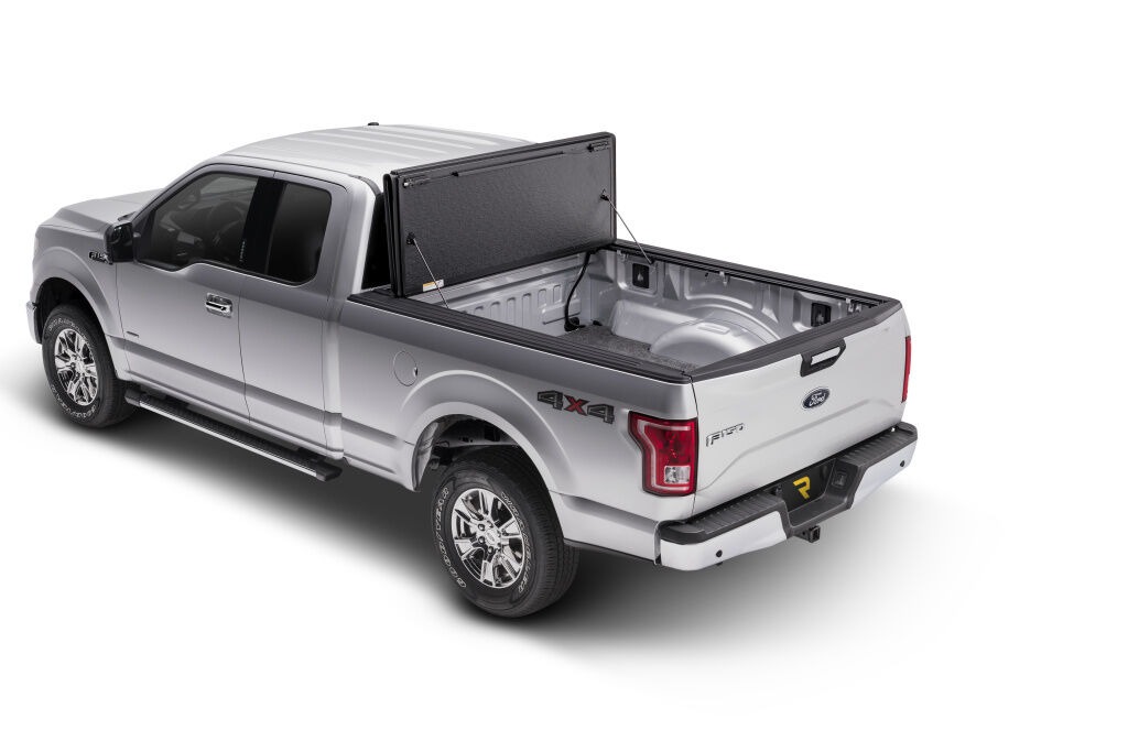 UnderCover FX21017 - Flex, Black, Hard Folding Cover