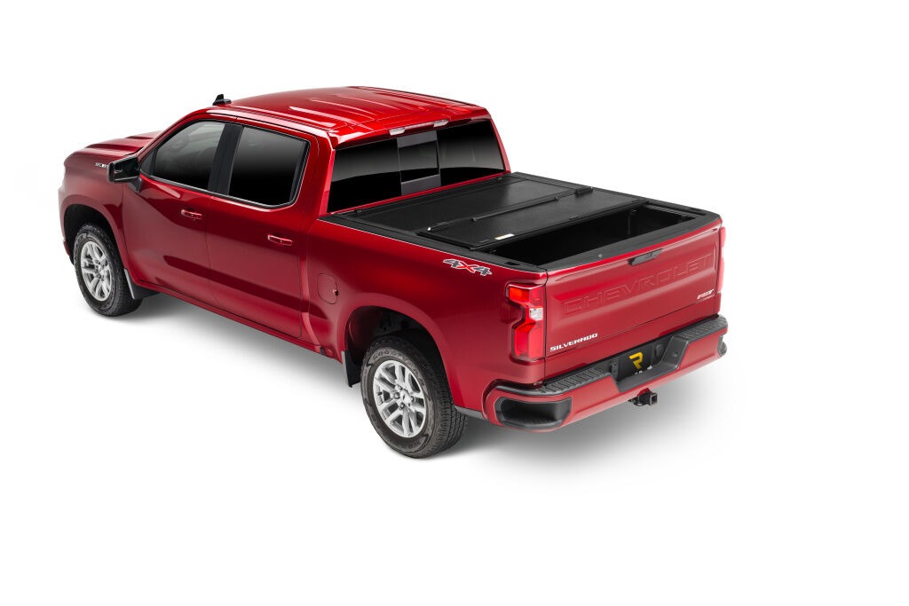 UnderCover FX11023 - Flex, 6'7" Bed, Black