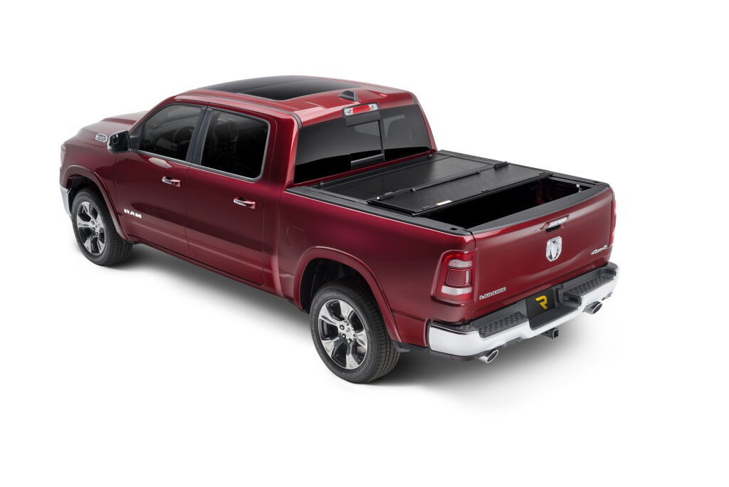 UnderCover FX31002 - Flex, 6'6" Bed, Black