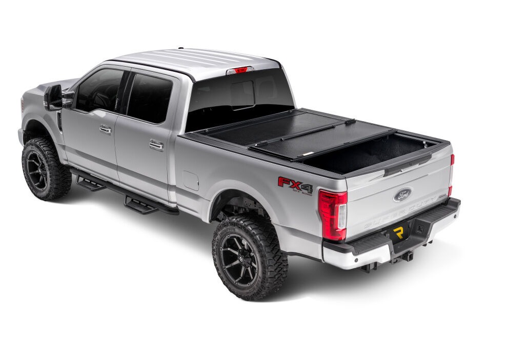 UnderCover FX21021 - Flex, 6'10" Bed, Black