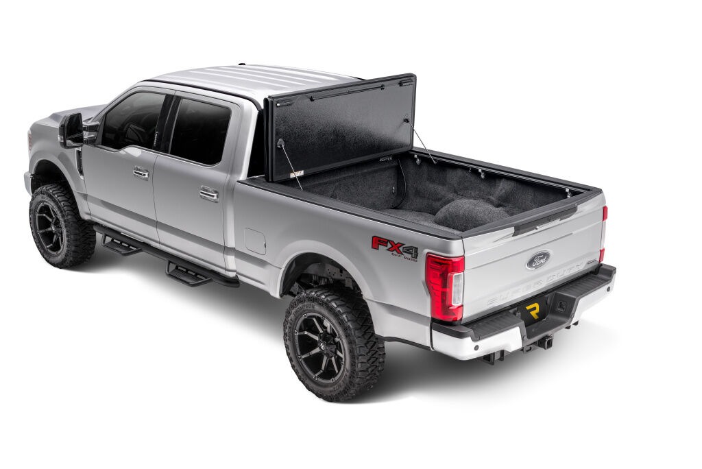 UnderCover FX21021 - Flex, 6'10" Bed, Black