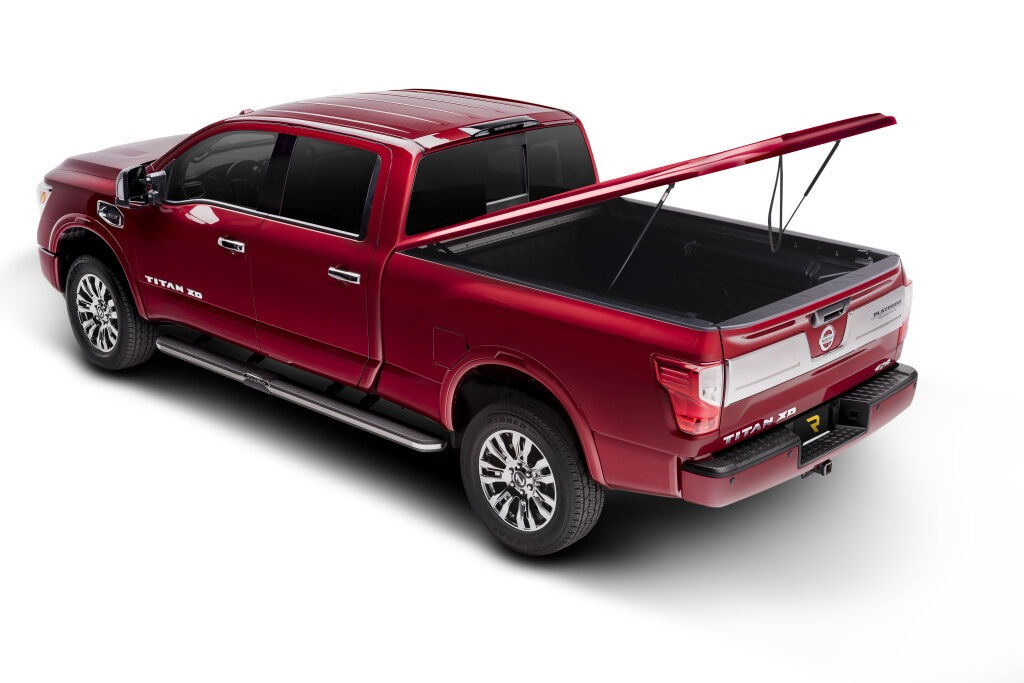 UnderCover UC5076S - SE Smooth, 5'7" Bed, Gray/Paintable