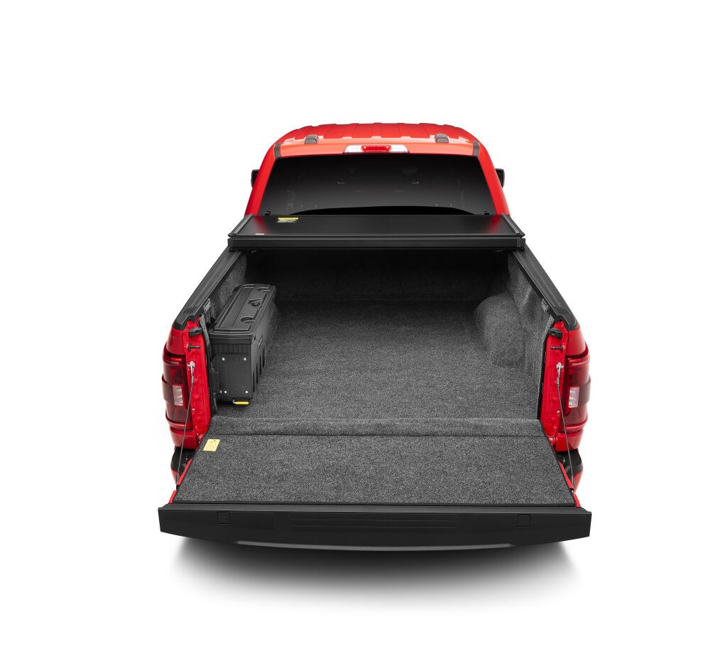 UnderCover SC203D - Swing Case, Black, ABS Plastic