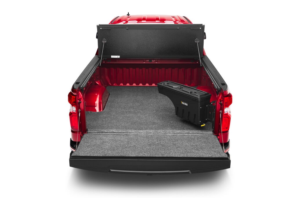 UnderCover SC100P - Swing Case, Black, ABS Plastic