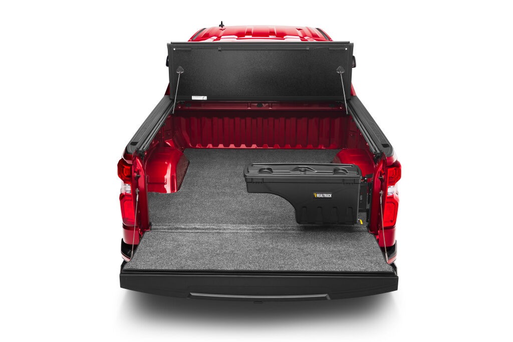 UnderCover SC100P - Swing Case, Black, ABS Plastic