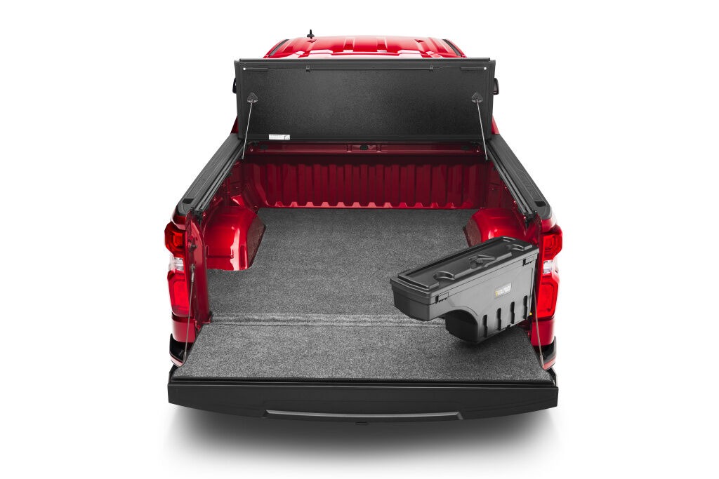 UnderCover SC100P - Swing Case, Black, ABS Plastic