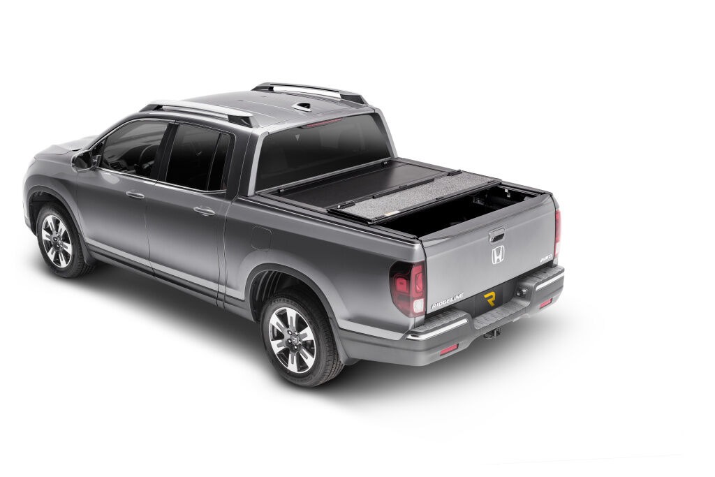 UnderCover UX82000 - Ultra Flex, Black, Hard Folding Cover