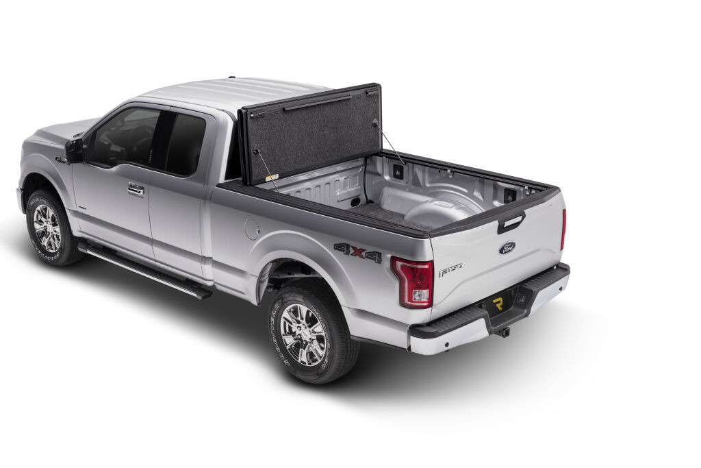 UnderCover UX22021 - Ultra Flex, 6'10" Bed, Black