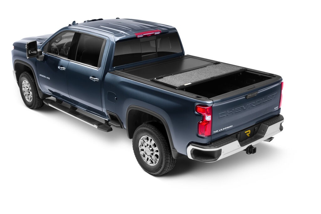 UnderCover UX12024 - Ultra Flex, 6'10" Bed, Black