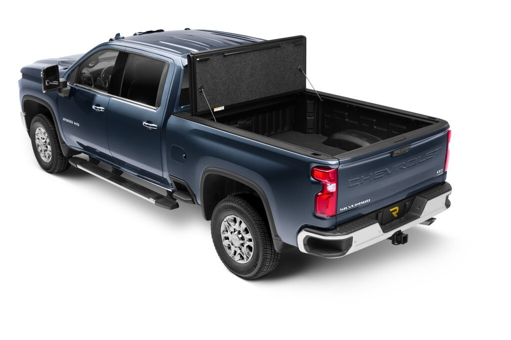 UnderCover UX12024 - Ultra Flex, 6'10" Bed, Black