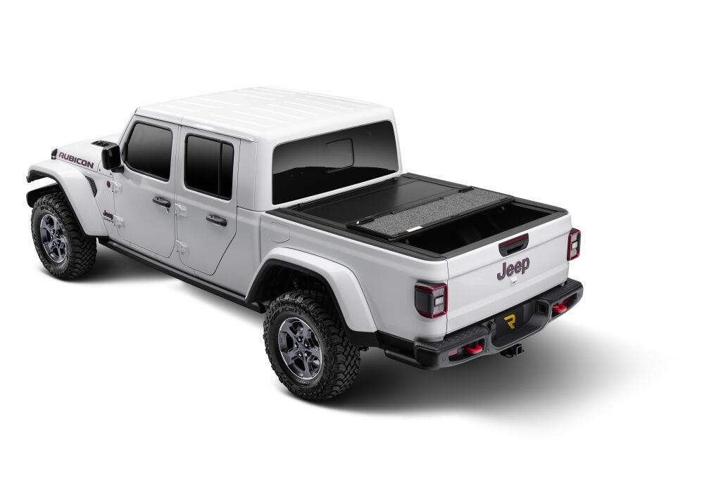 UnderCover UX32010 - Ultra Flex, Black, Hard Folding Cover