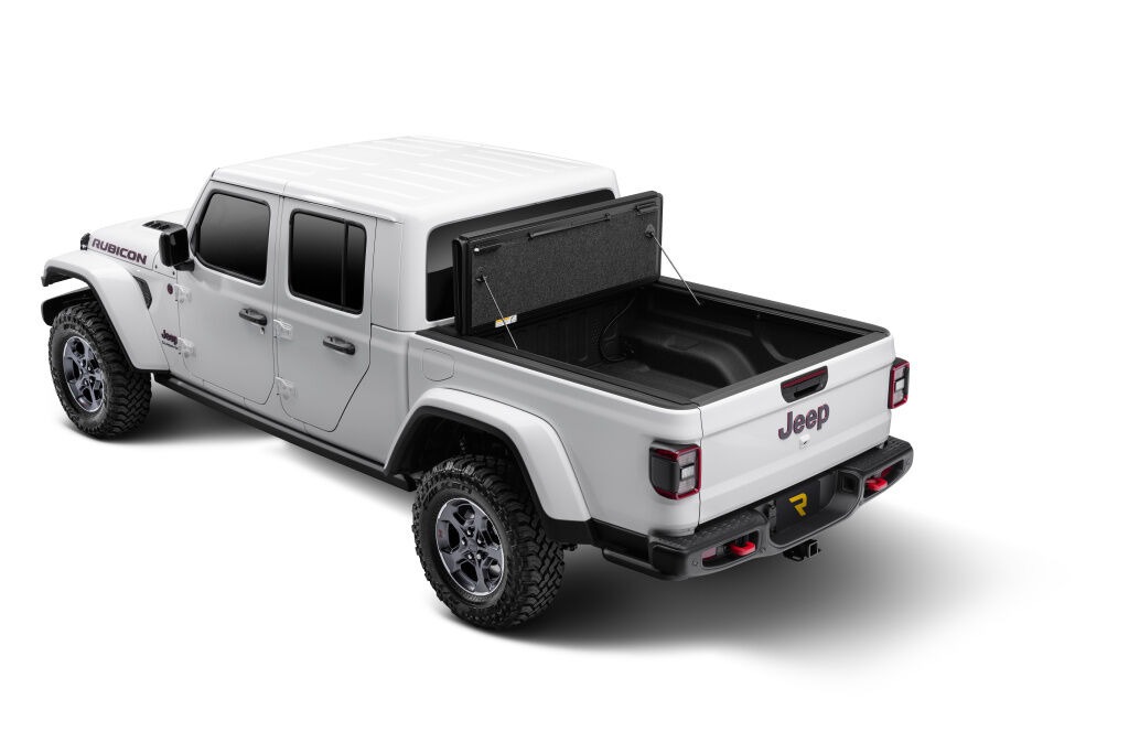 UnderCover UX32010 - Ultra Flex, Black, Hard Folding Cover