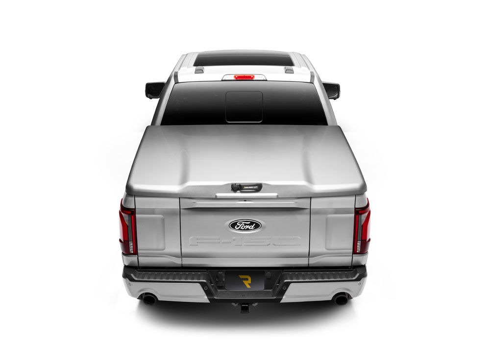 UnderCover UC2238S - SE Smooth, 5'7" Bed, Gray/Paintable