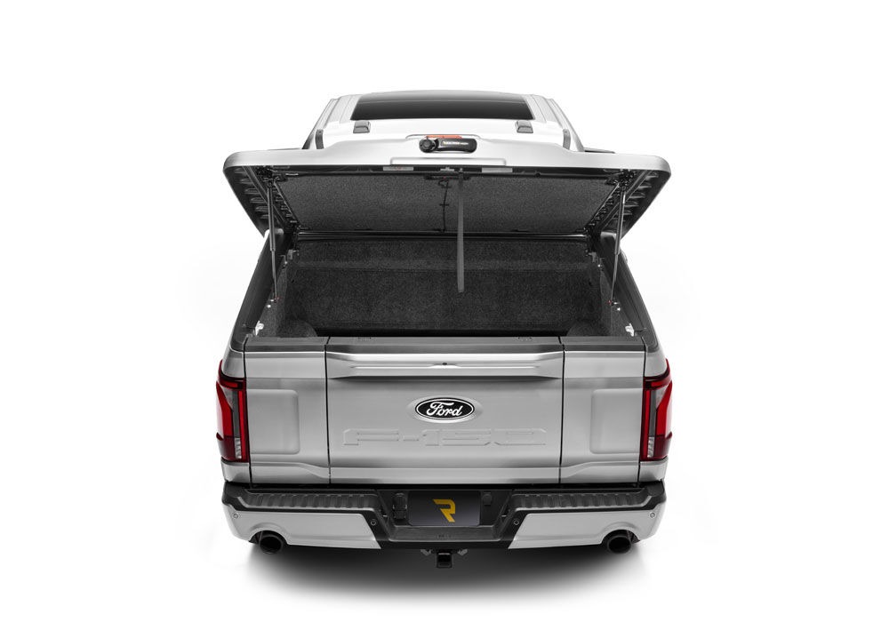 UnderCover UC2238S - SE Smooth, 5'7" Bed, Gray/Paintable