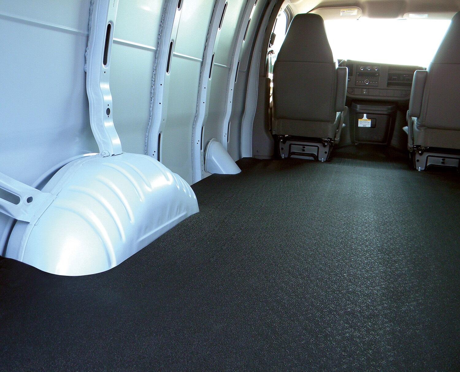 BedRug VTRF92 - VanTred Cargo Liner, Charcoal, Textured