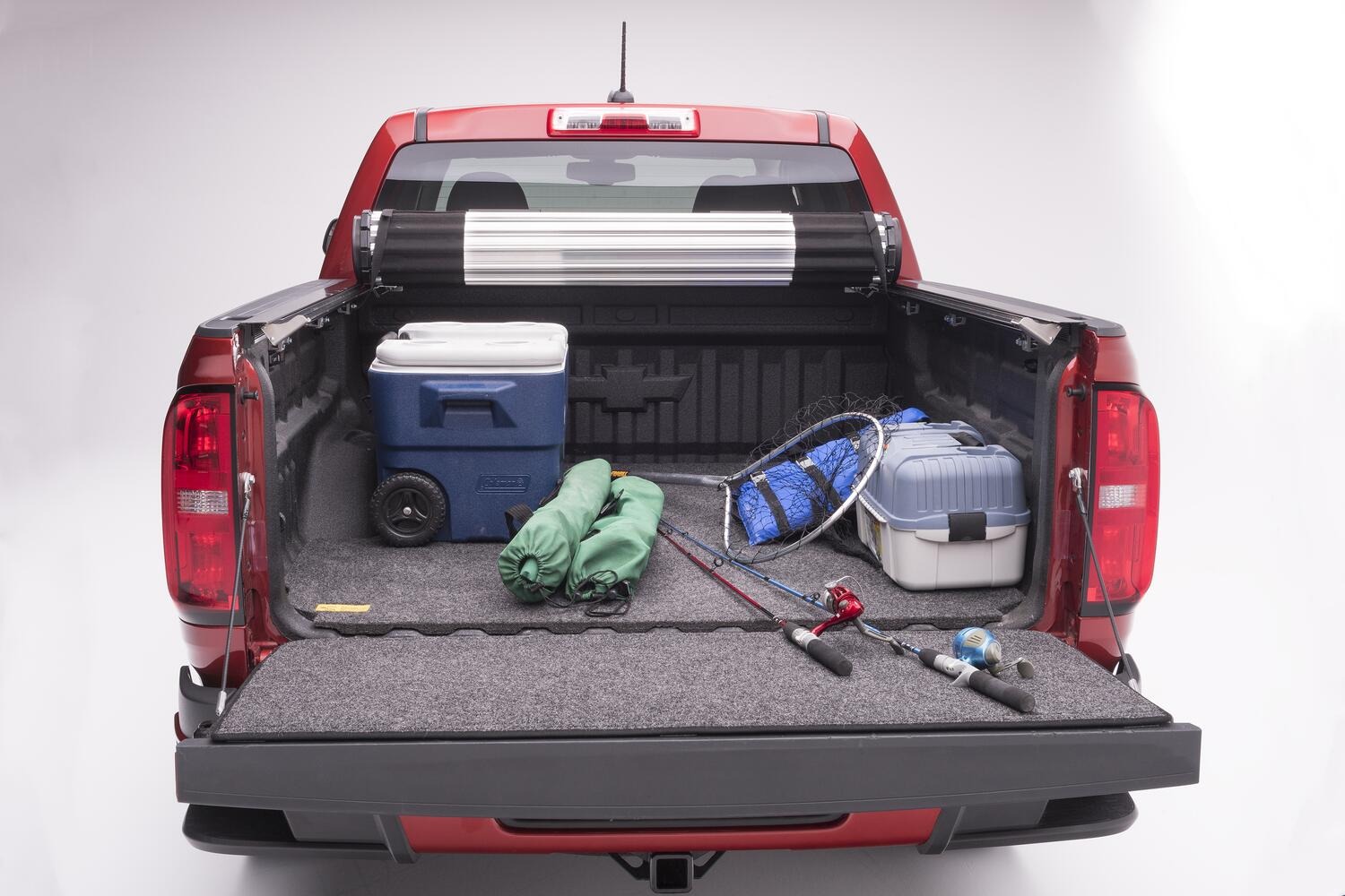 BedRug BMC19CCS - Bed Mat, 5'10" Bed, Charcoal
