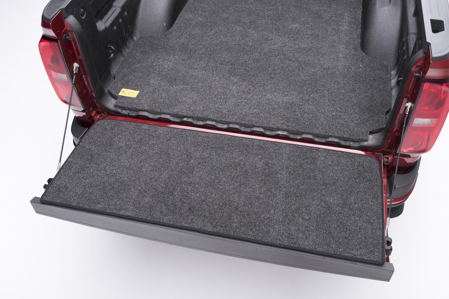 BedRug BMB15CCS - Bed Mat, Charcoal, Polypropylene Fiber