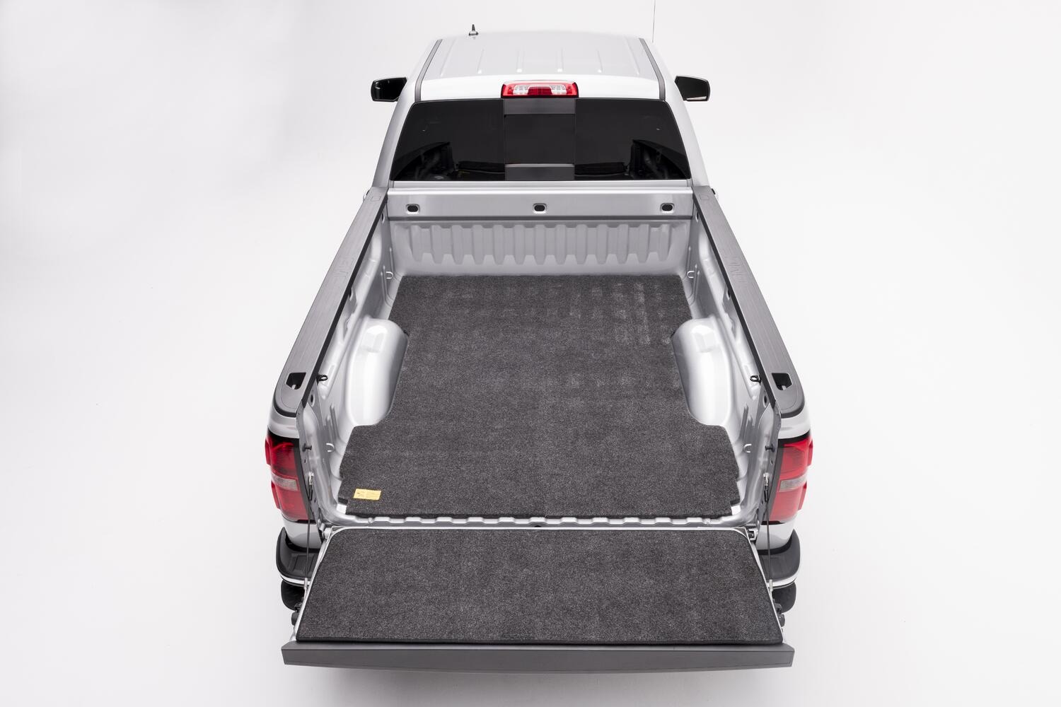 BedRug BMC07LBS - Bed Mat, 8'2" Bed, Charcoal