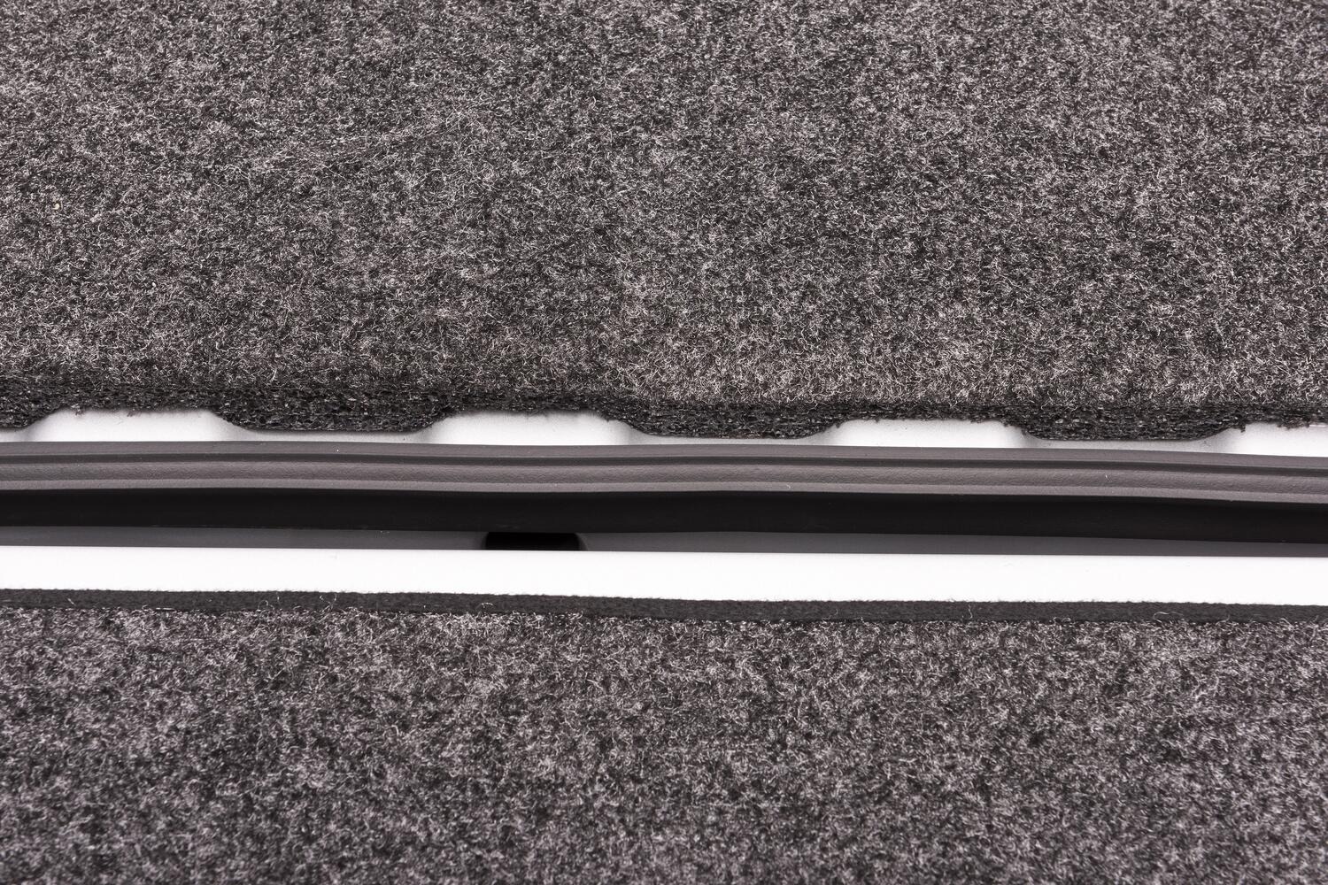 BedRug BMC19CCS - Bed Mat, 5'10" Bed, Charcoal