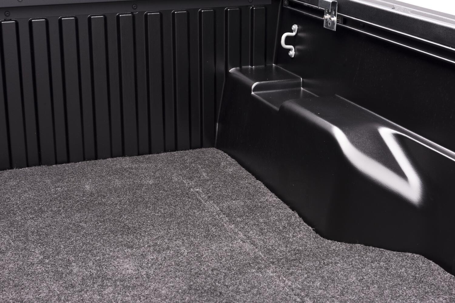 BedRug BMY05SBS - Bed Mat, 6'2" Bed, Charcoal