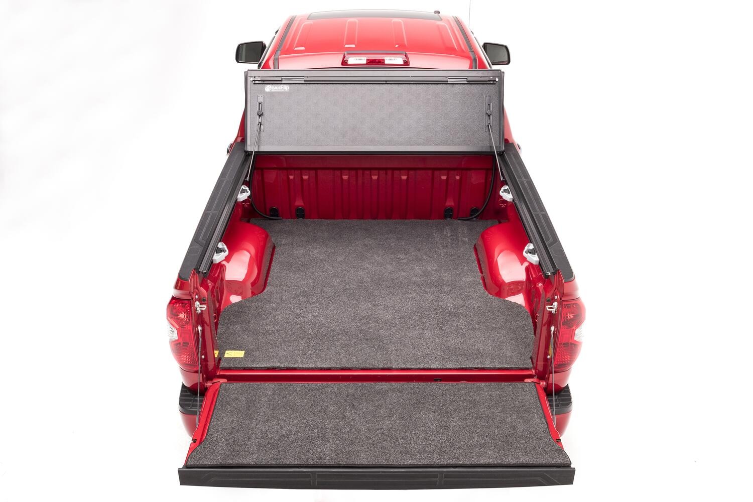 BedRug BMY22SBS - Bed Mat, 5'7" Bed, Charcoal