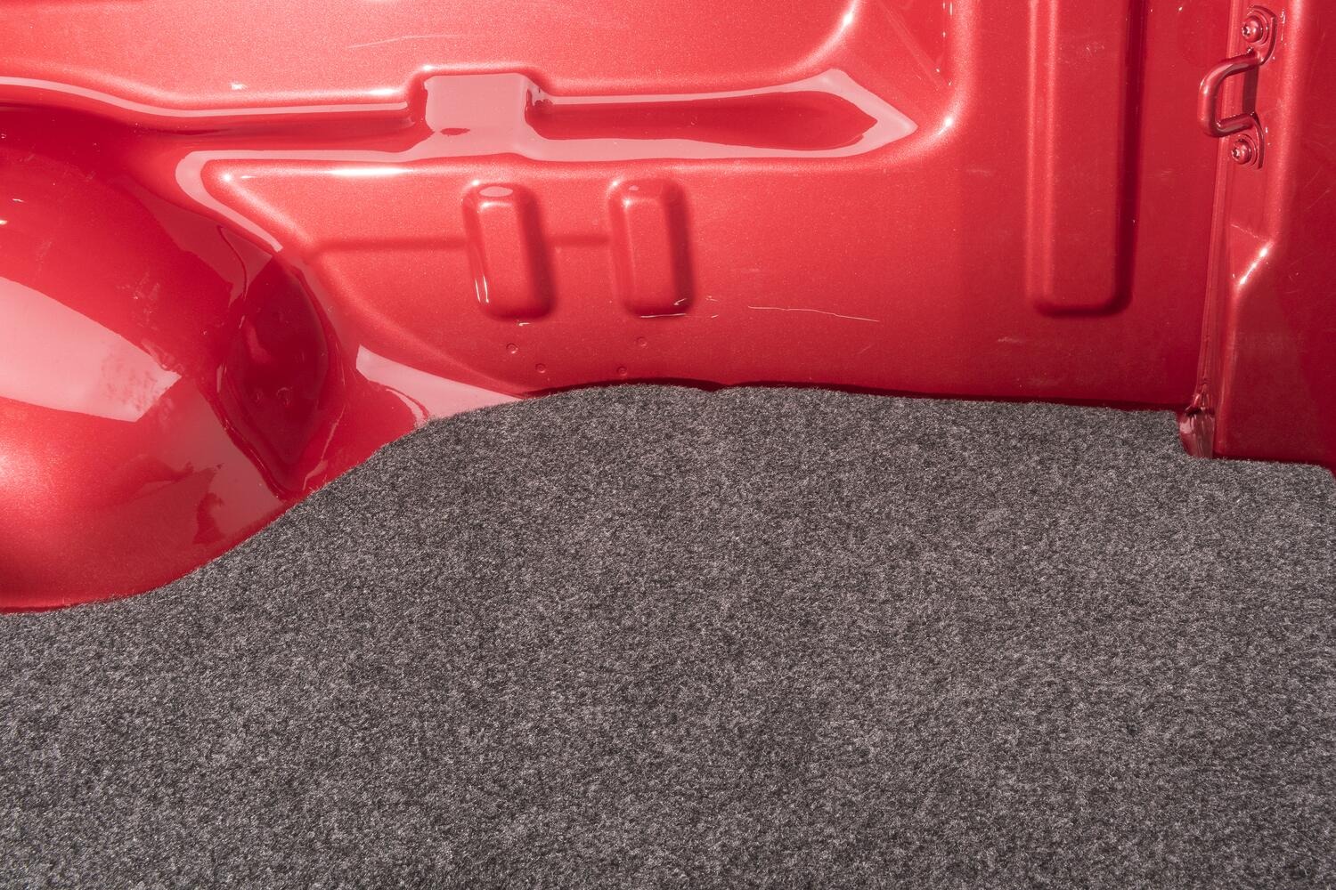 BedRug BMY22SBS - Bed Mat, 5'7" Bed, Charcoal