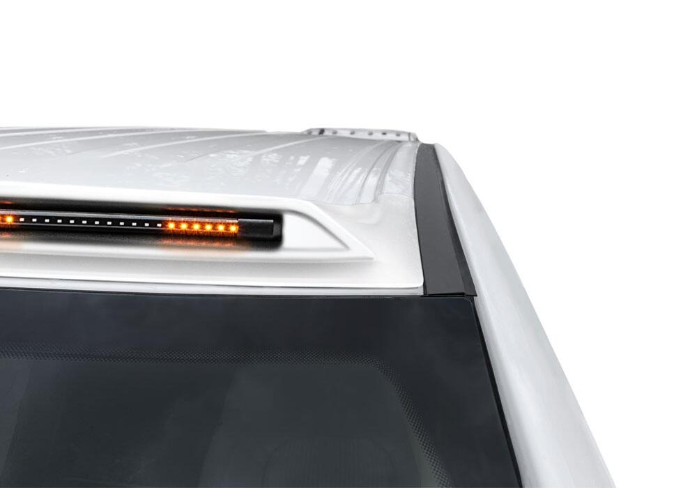 Auto Ventshade AVS 898189-PW7 - AVS AeroCab Marker Light, Low Profile