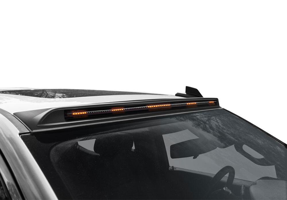 Auto Ventshade AVS 898135 - AVS AeroCab Marker Light, Low Profile