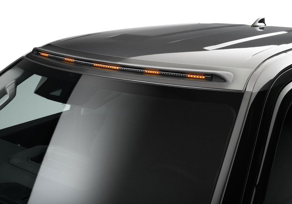 Auto Ventshade AVS 898094-1G3 - AVS AeroCab Marker Light, Low Profile