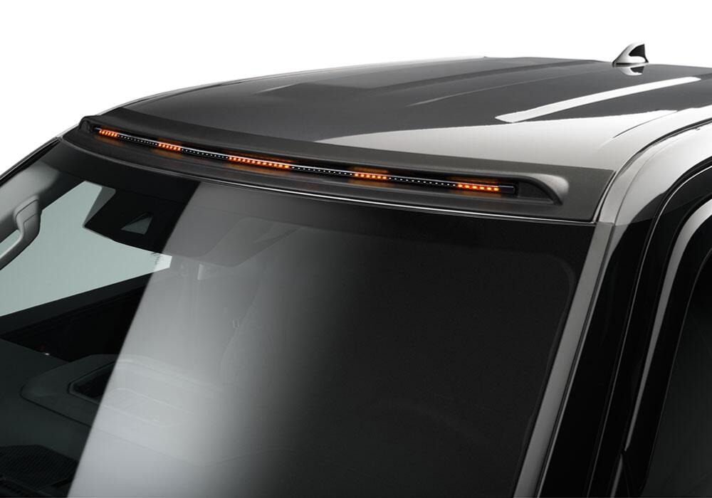 Auto Ventshade AVS 898079 - AVS AeroCab Marker Light, Low Profile