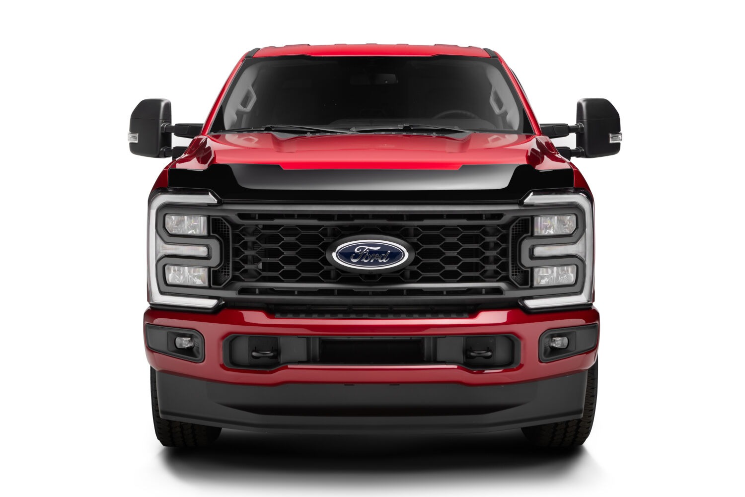 Auto Ventshade AVS 322235 - AVS Aeroskin Acrylic, Low Profile, Modified Acrylic